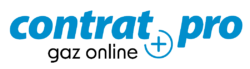 Contrat+ Pro gaz online